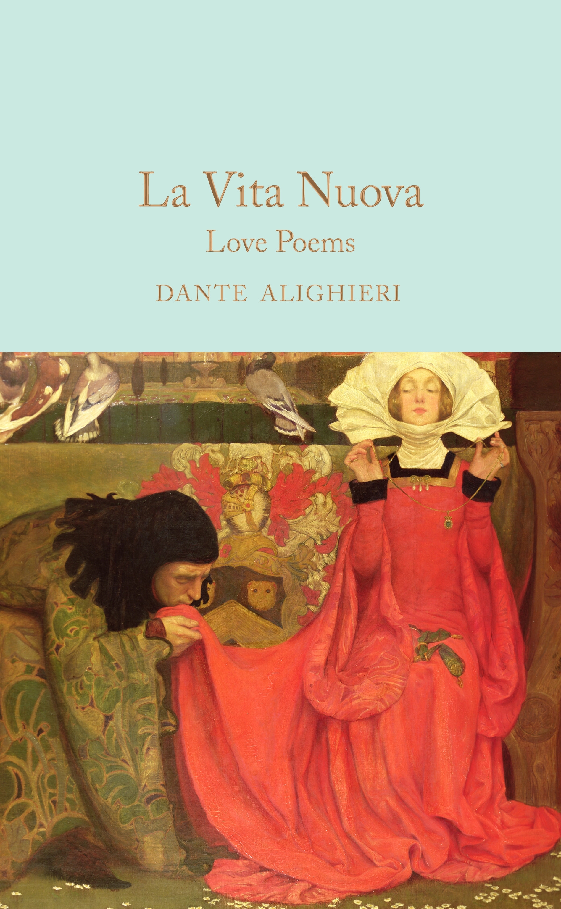 La Vita Nuova Love Poems