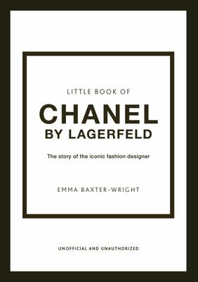 Beautiful and Inspiring. Karl Lagerfeld Unseen: The Chanel Years