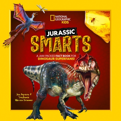 National Geographic Kids Puzzle Book of Dinosaurs - (Paperback)