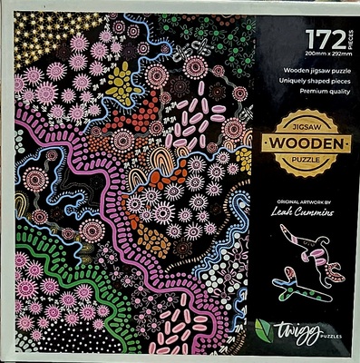 Premium wooden jigsaw puzzles, Puzzle Art Australia