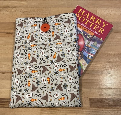 HP Trinkets Book Sleeve - Large