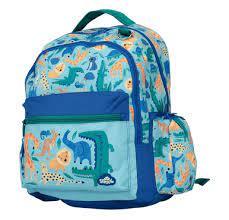 Little Kids Backpack - Safari Puzzle Little Kids Backpack - Safari Puzzle