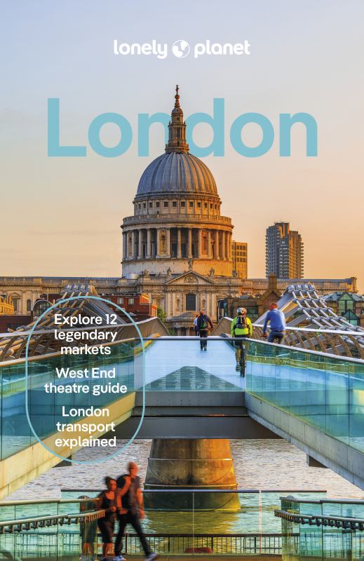 Lonely Planet London 12 (Travel Guide): Harper, Damian, Fallon