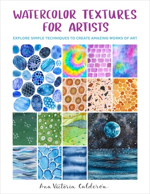 Marvelous Metallic Watercolor: Beginner Painting Projects to