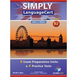 Simply LanguageCert - CEFR B2 - Preparation & Practice Tests - Teacher ...