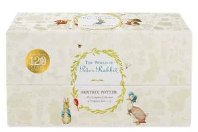 World of Peter Rabbit - Box Set 1-23