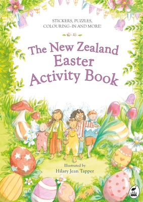 The Story of Easter: A Christian Easter Book for Kids: Miller, Jean