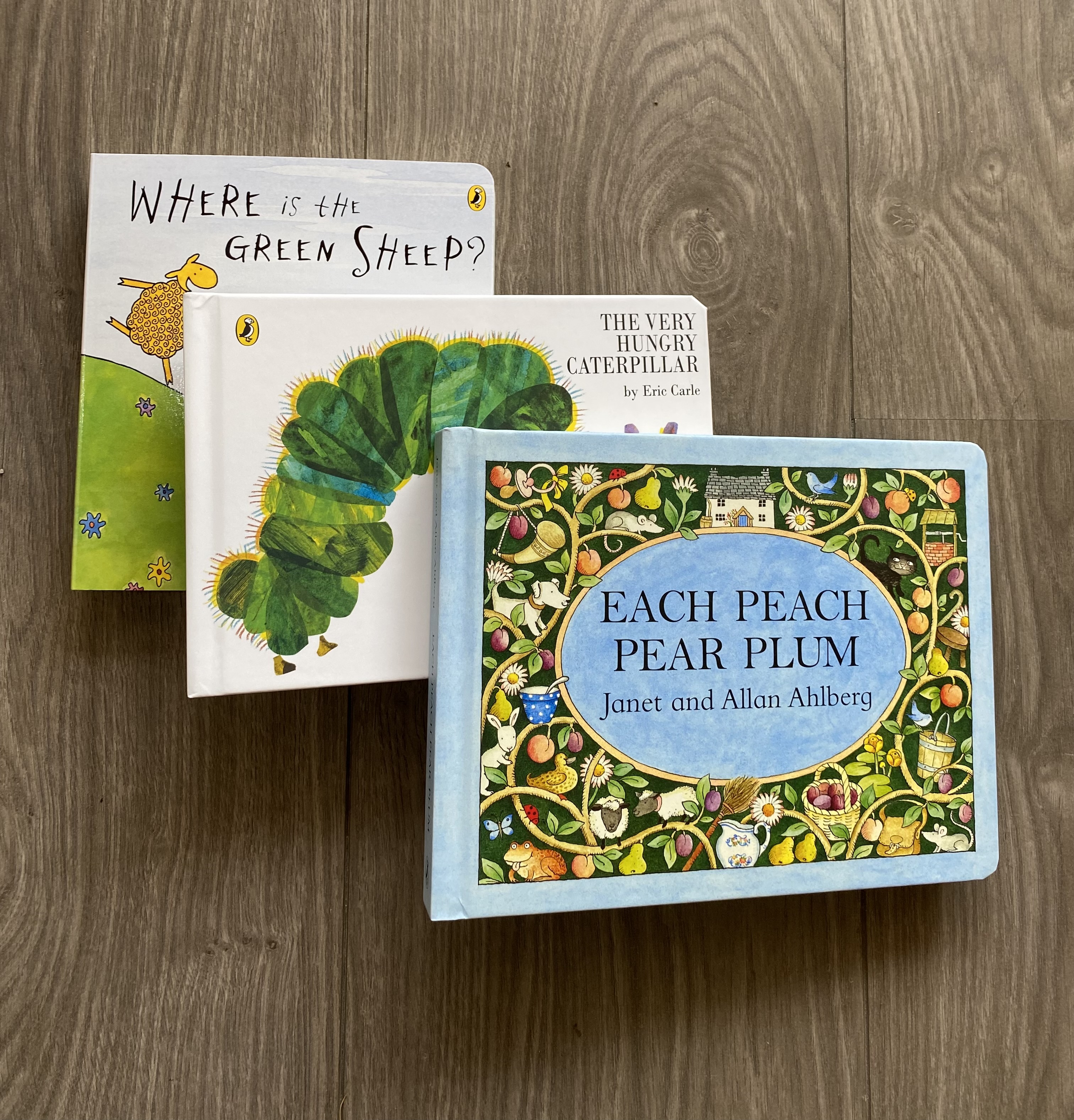 Classic Board Book Bundle