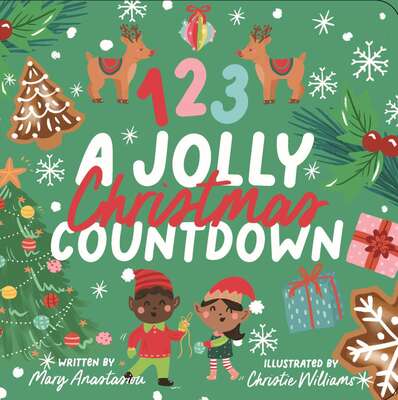 123 A Jolly Christmas Countdown 123 A Jolly Christmas Countdown