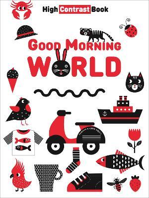 Good Morning World High Contrast Book Good Morning World High Contrast Book