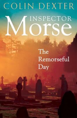 The Remorseful Day (Inspector Morse 13)
