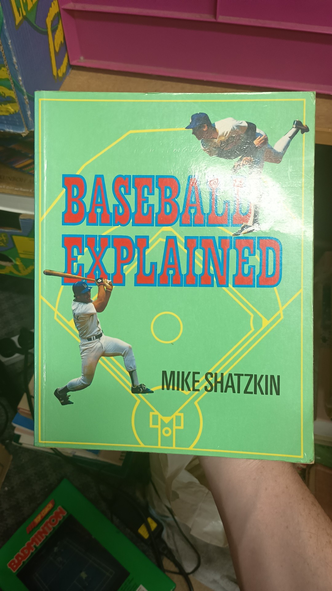 Baseball Explained
