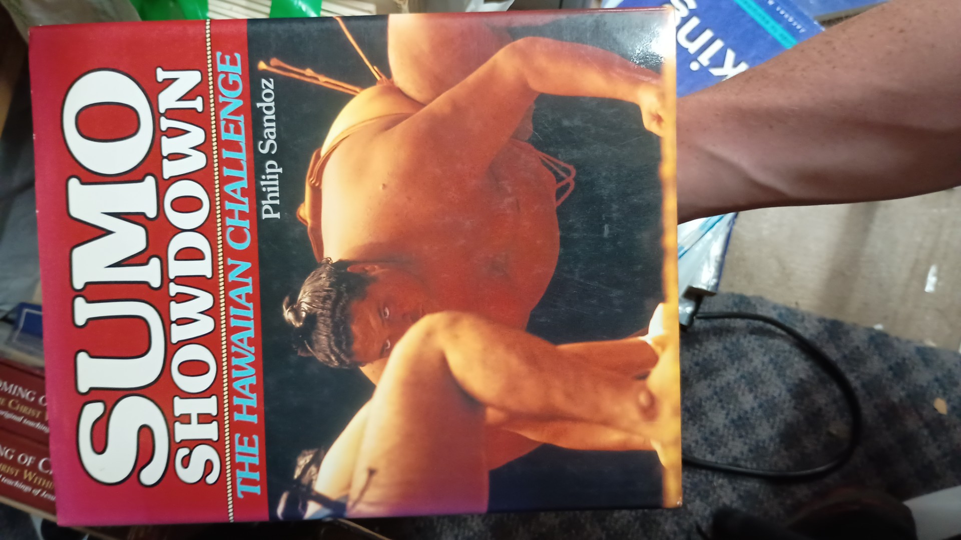 Sumo Showdown: The Hawaiian Challenge