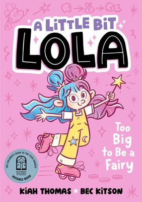 Too Big to Be a Fairy: A Little Bit Lola display picture 1