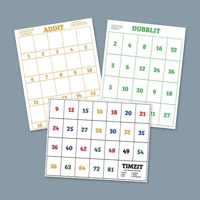 Math-It: How Stevie Learned His Math (Kit)