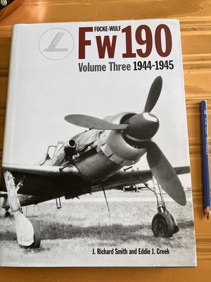 Focke Wulf FW190 1944-45: Vol 3