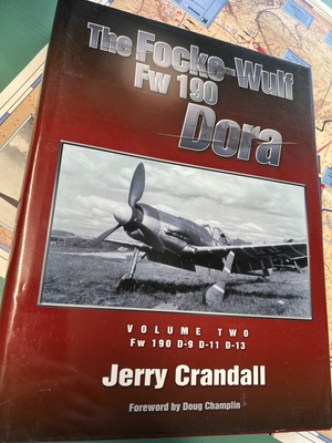 洋書 フォッケウルフThe Focke-Wulf Fw 190 Dora The Focke-Wulf Fw 190 – RZM Imports Inc