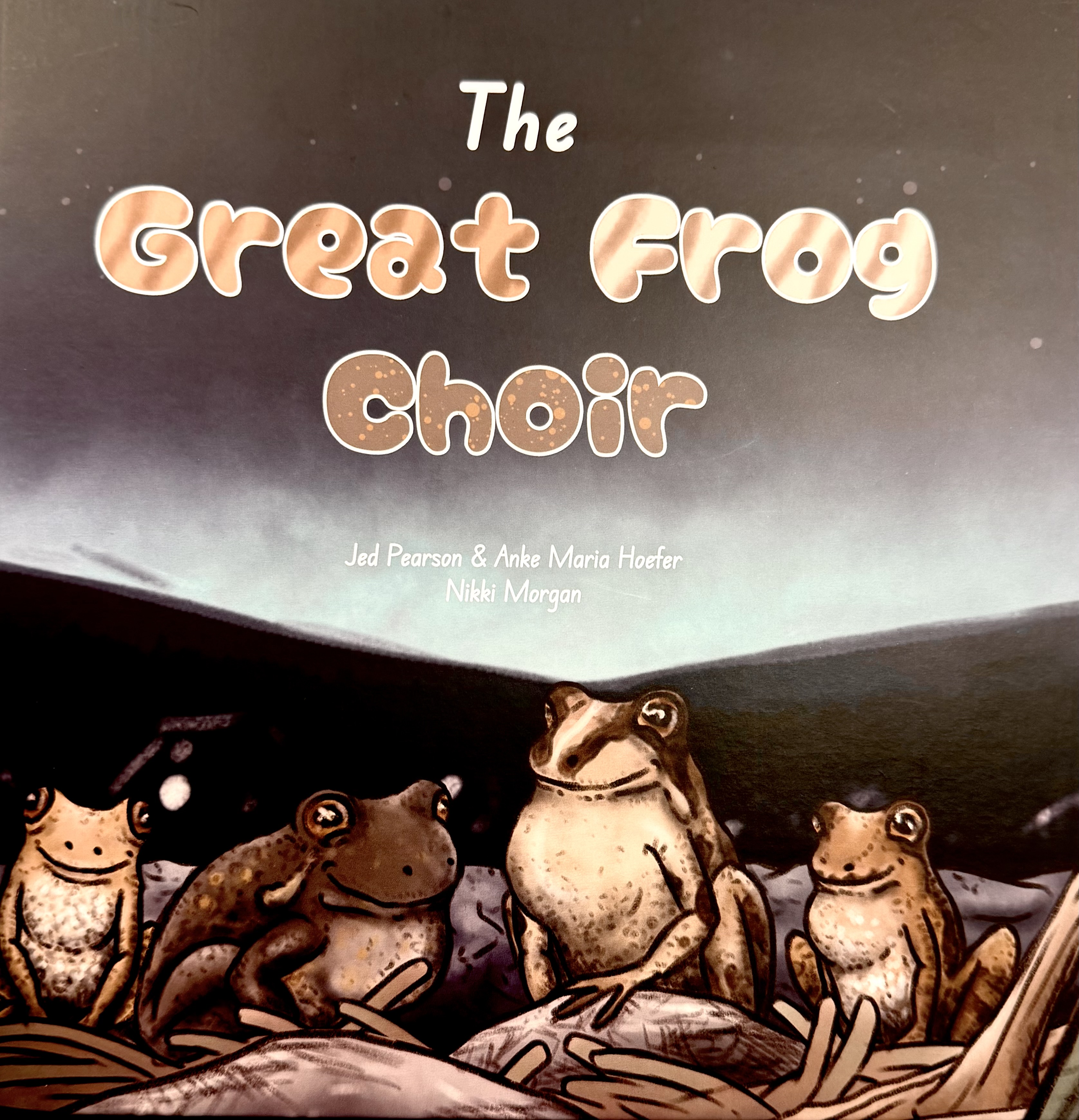 The Great Frog Choir