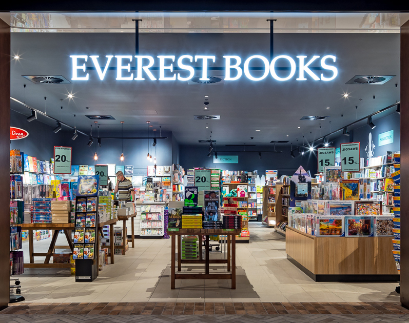 Everest Books