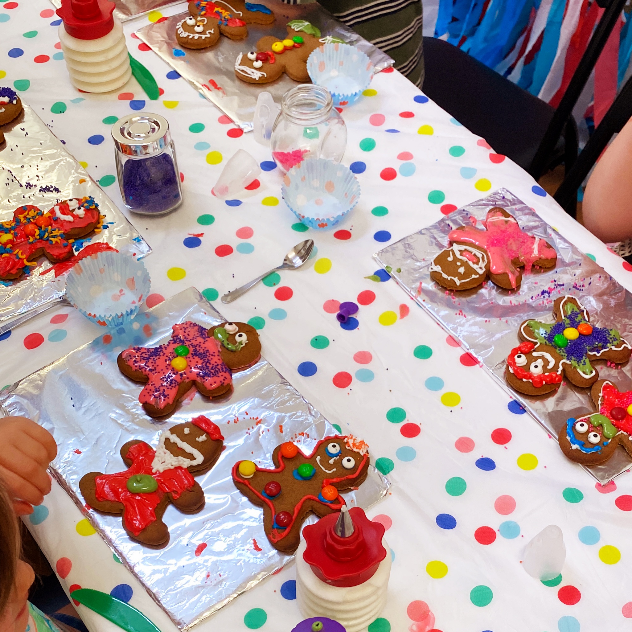 gingerbread cookies