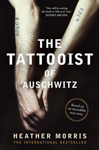 Tattooist of Auschwitz