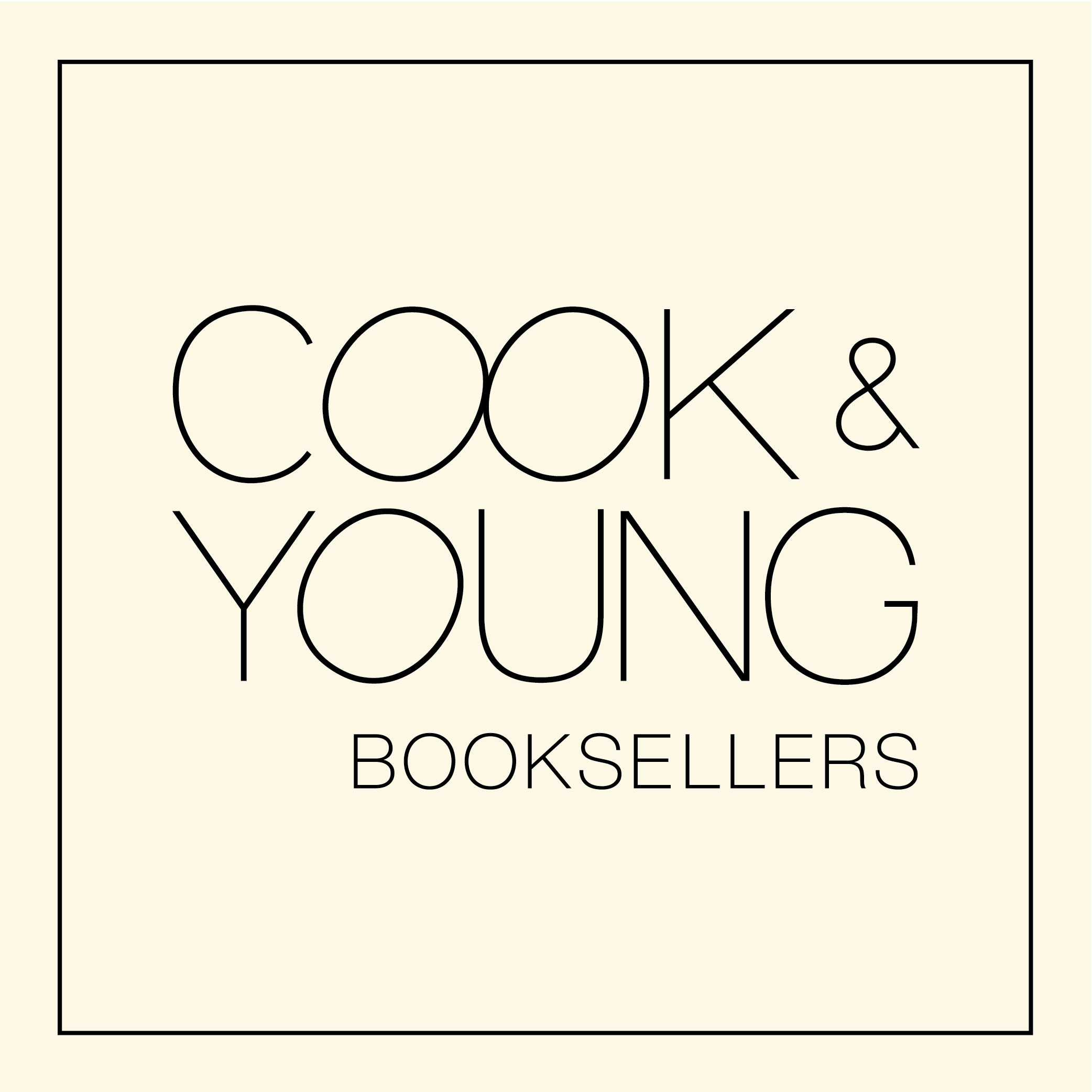 Cook & Young Booksellers logo