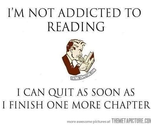 quitting reading