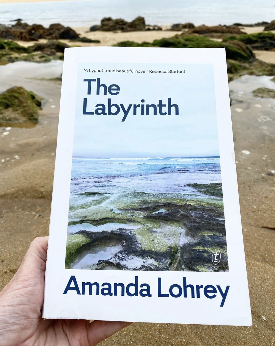 The Labyrinth by Amanda Lohrey