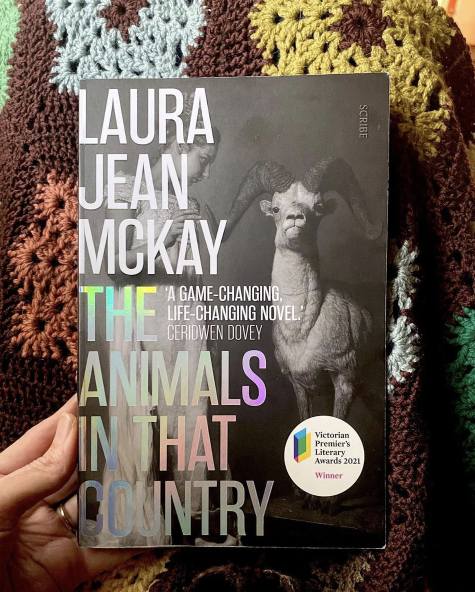 The Animals In That Country by Laura Jean McKay