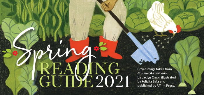 Spring Reading Guide 2021