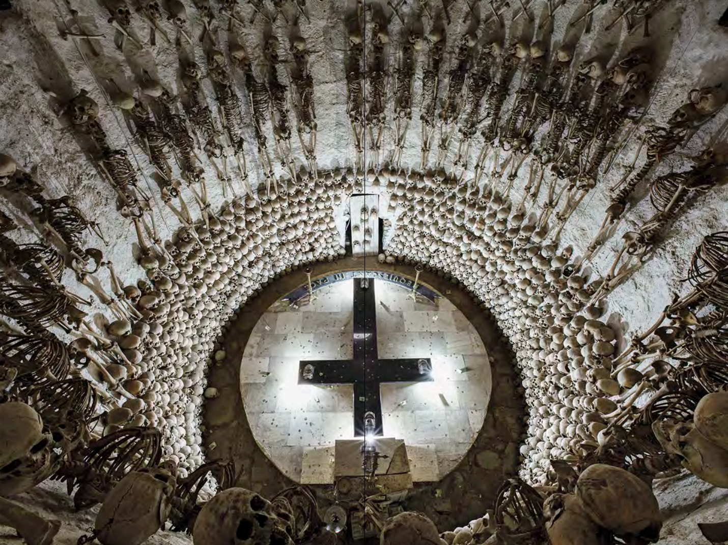 Memento Mori: The Dead among Us