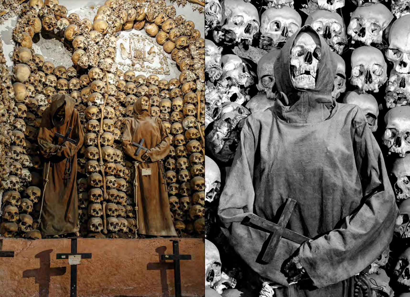 Memento Mori: The Dead among Us