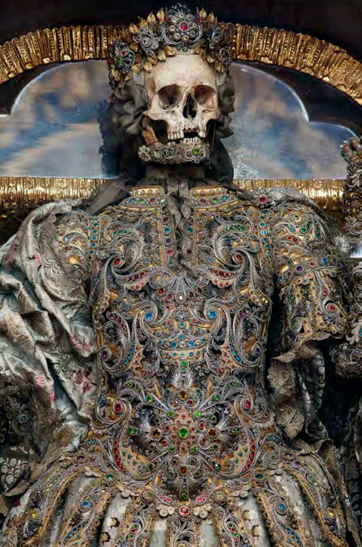 Memento Mori: The Dead among Us