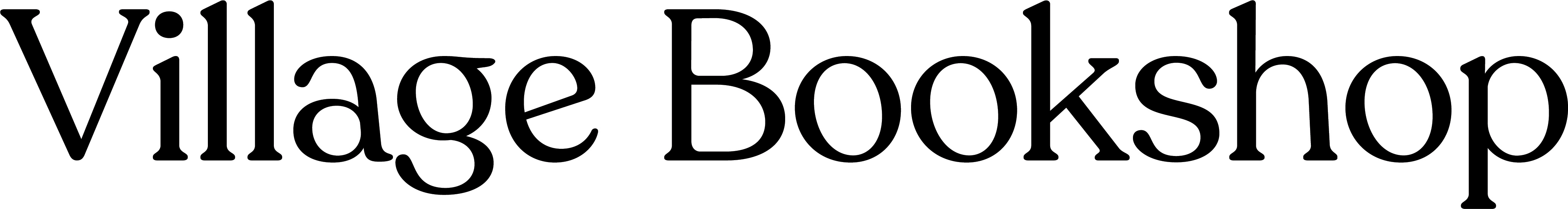 Village Books logo