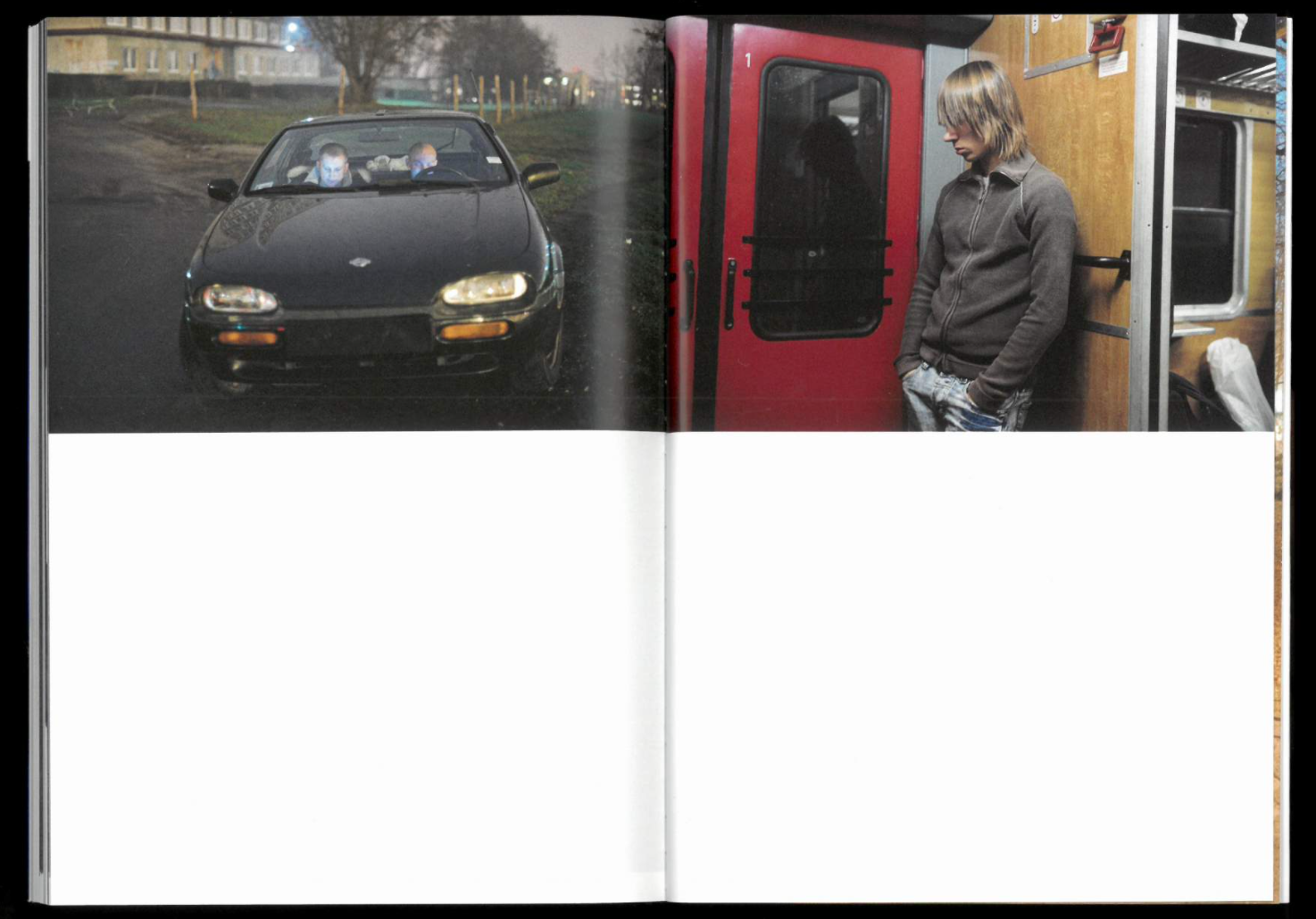 Tobias Zielony. The Street / Al-Akrab / Big Sexyland / Zielona