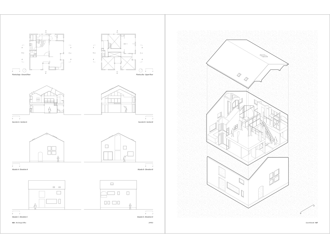 ZIPPED – Space in Small Japanese Houses