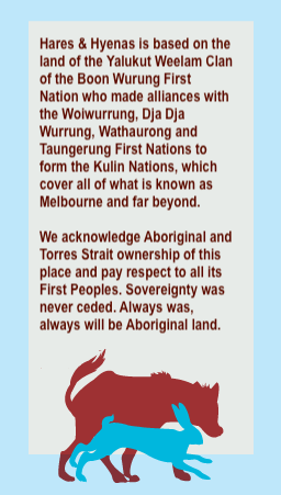 Acknowledgement of Country