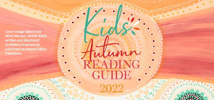 Autumn Reading Guide 2022