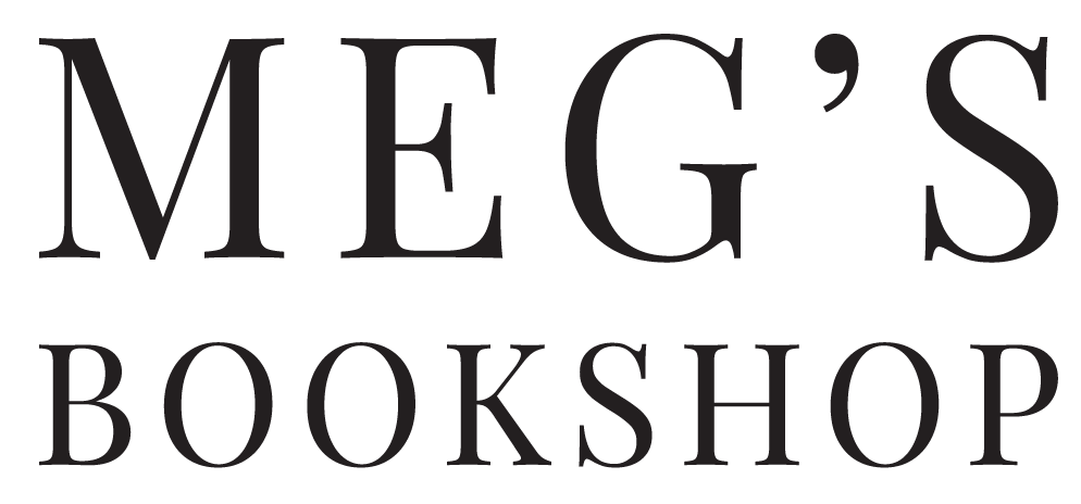 Megs Bookshop Logo