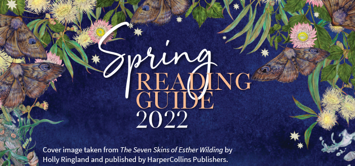 Spring Reading Guide 2022