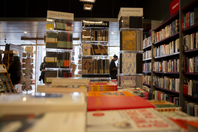 Avid Reader Bookstore