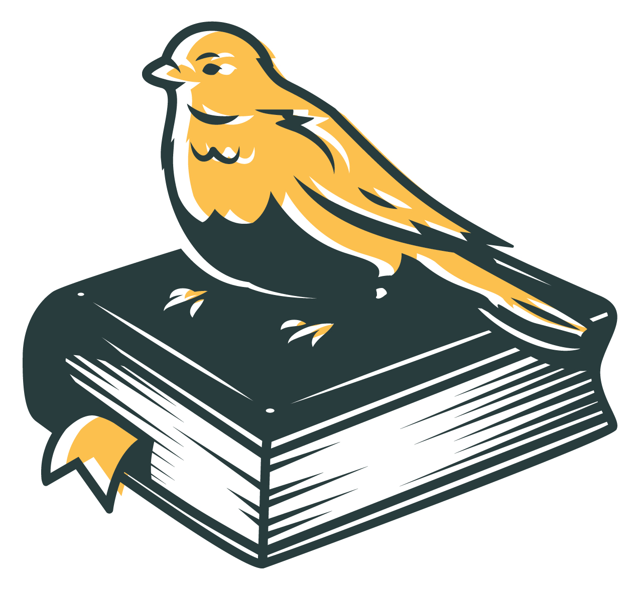 Yelllow Canary Books