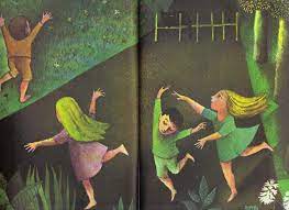 The Moon Jumpers