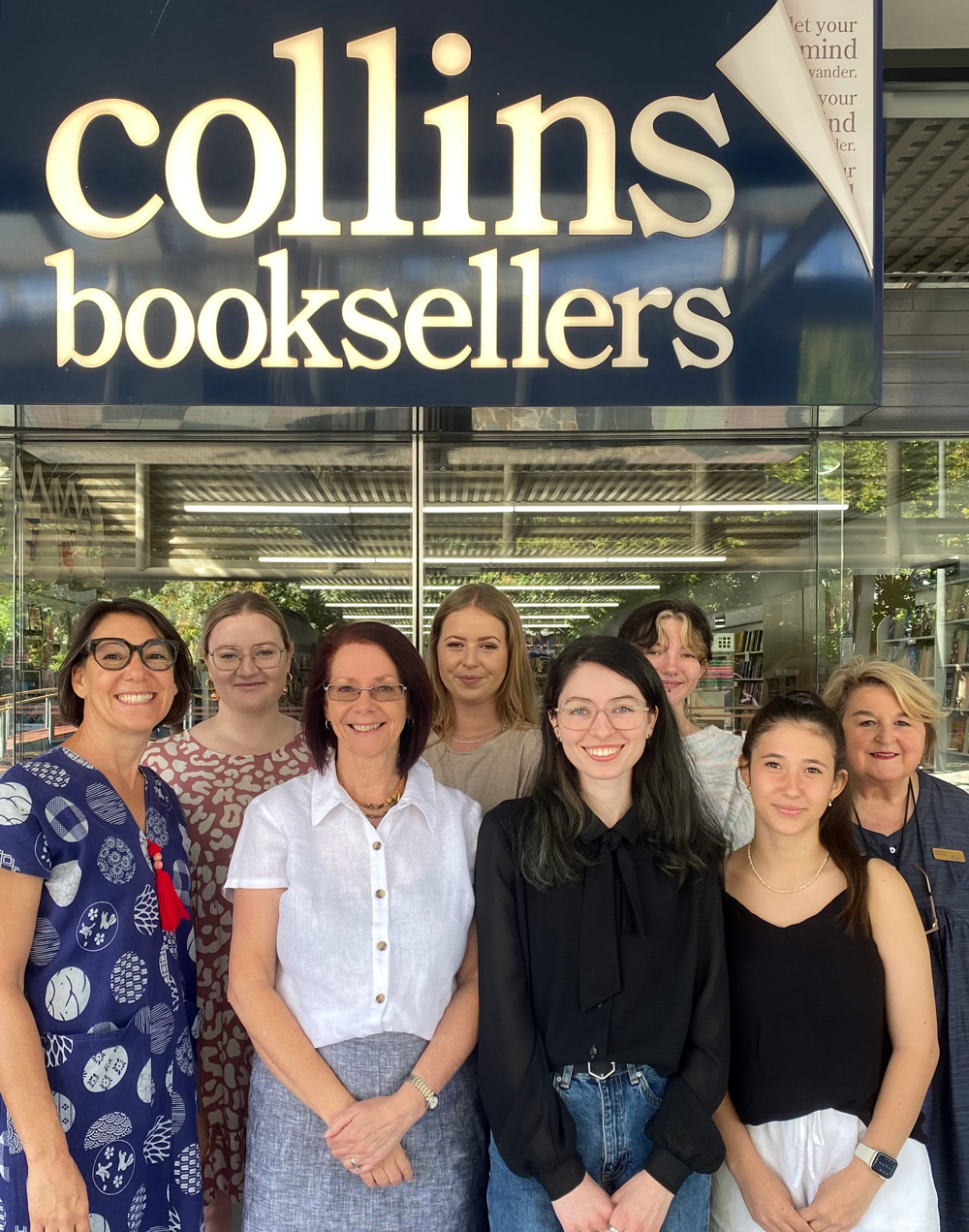 Collins Mildura Staff