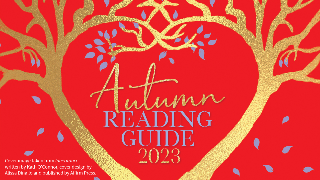 Autumn Reading Guide 2023