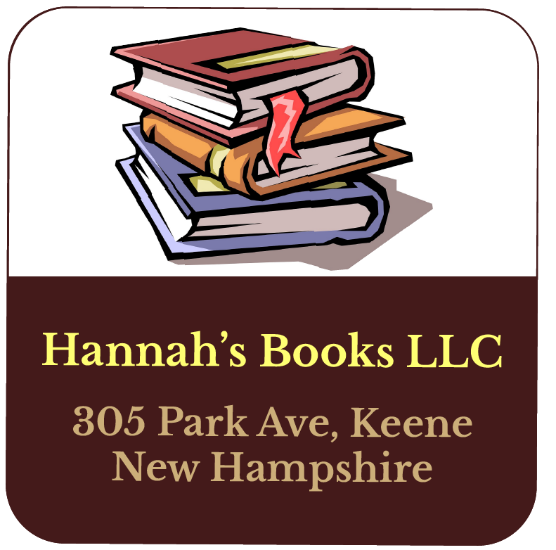 Hannah's Books Keene NH