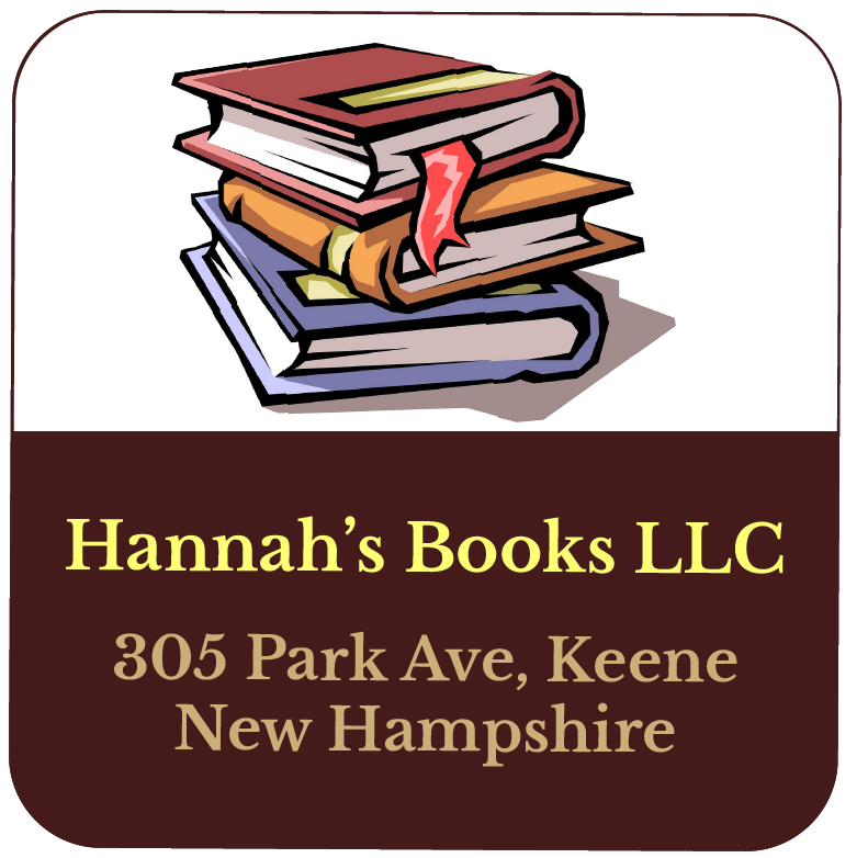 Hannahs Books Keene NH