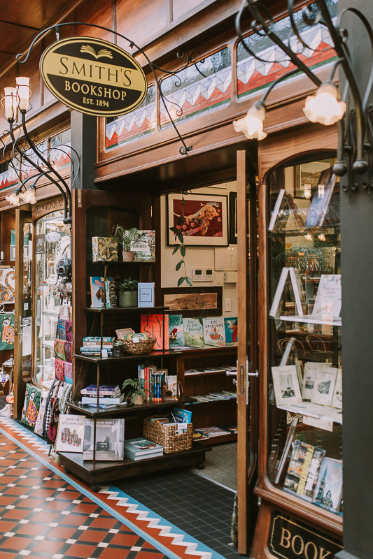 Smiths Bookshop