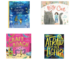 April 23 Picture Books