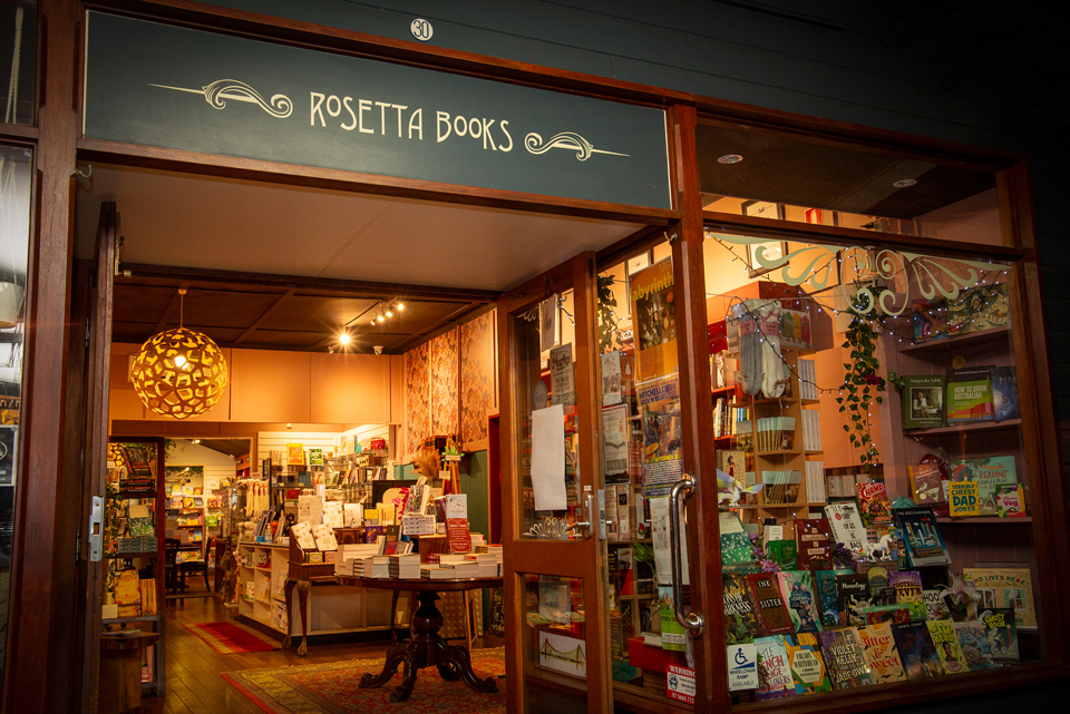 Rosetta Books